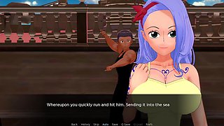 Ero Ero No Mi. The great adventure - pt 04