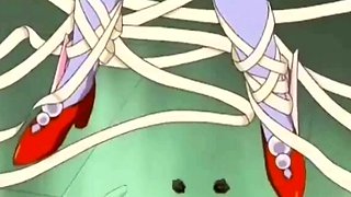 Sexually frustrated anime teen