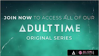 Outside Massage Turns Wild Between Sexy Babes Rebecca Vanguard And Octavia Red