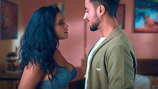 brunette babe with big boobs is so hot