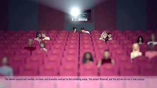 American MILF and Teen Step Sister Anal Fucking Part 5 - Homemade HD Movie with Big Tits and Mature Mom