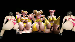 Gooner Jam 3: Rendered