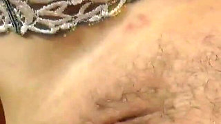 Blonde Mature German Housewife with Naturals Rides Monster Cock #2