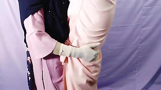 My Stepfather Is Fucking Me In The Kitchen