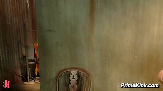 cougar Bombshells Ass fucking 3some BDSM