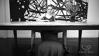 Ode to Hysterical Literature Featuring Charlie Forde, Amber Moore