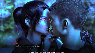 Lust academy: magic and sex. Ep 8