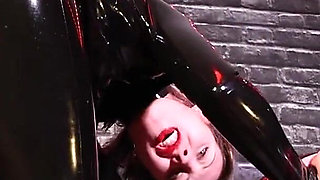 Sadistic Challenges: Anal Plug & Intense Electro Until Wide Open! (part 2) - Mistress Julia