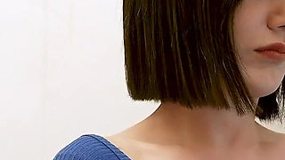 Waxing Salon Boss Help You Cum!