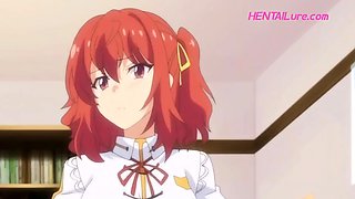 Shy big boobs schoolgirl finally takes her crush s virginity