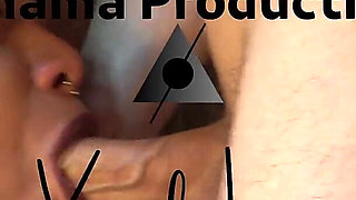 I Surprised My Stepsister with My Shaved Cock and She Loved It. Big Facial... Complete Video.