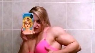 amateur his tall blonde fetish masturbating on live webcam