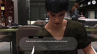 A Volatile Marriage 8 Vivian Is Obsessed with Felix