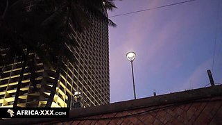 Sublime belle's african video