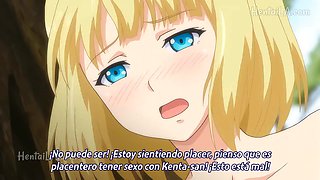 Anime busty teen hot video