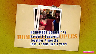 Cute blonde teen feel dick form her boy after casting