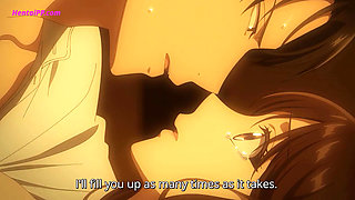 Readiness - Ready to Risk It All - Cute Stepsister Suck Cock First Time ( Hentai ENG Subbs )