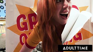 Watch extraordinary Lauren Phillips and Chloe Surreal's porn
