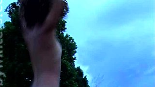 Teen Cute Italian Brunette Solo At