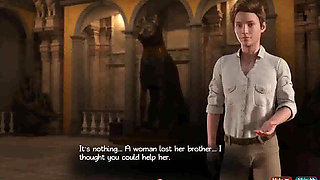 Treasure of Nadia: inside Sofia's mansion ep 188