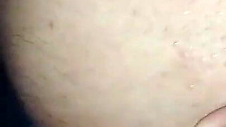 Fucking a Young Student Without a Condom After the Party