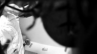 Horny fat arab housewife fingered on amateur hidden cam