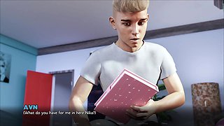 Timestamps: Lost Love 35 - Platinum-blonde Cougar Can't Get Enough Of My Dinky