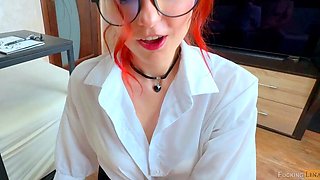 I will remember this Sex English lesson forever. Roleplay.