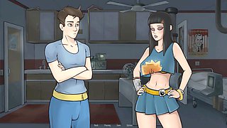 Gigantic, hentai fuck, sex camp