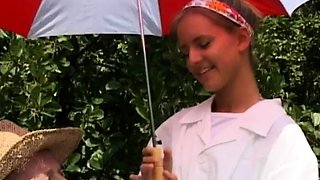 No Ordinary Nurse with Zetta, Jean