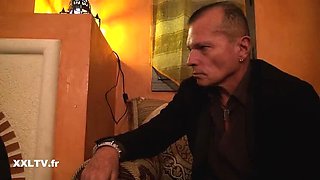 Hot Swinger Night with Catalya Mia & Celya Marsaw - FFM Threesome Anal Action