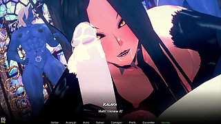 Twisted World Remake #8: Succubus Princess Made Me Cum Just by Sucking the Tip - by Eroticgamesnc