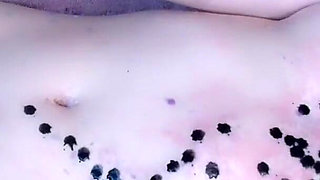 Messy Wax Play