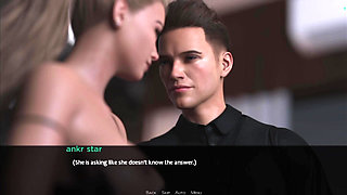 Hot game friend fucked with romance