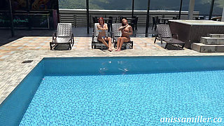 My Stepsister and I Exchanged Husbands, and We Both Fucked Each Other's Husbands Nonstop