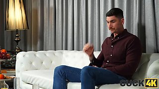 Cuck4k. all lust, all lost. hot porn with lexi luv