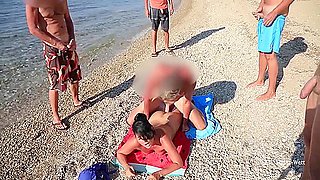 Omg! Public! Asshole Filled With Cum And Completely Covered In Cum!