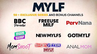 Fabulous czech cougar Lexi Dona loves staying in form by seducing random strangers - momshoot