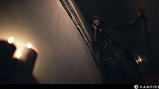 So hot Amirah Adara - lesbian xxx - Vampired