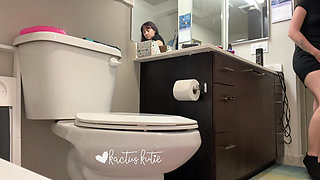 Voyeur Pee Compilation Horizontal 2