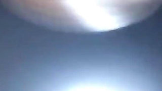 Wife Is Embarrassed to Be Filmed, but Her Husband Films Himself Eating Her Little Ass!