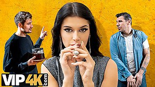 Watch unapproachable Denis Marti and Asandra Dewy's scene