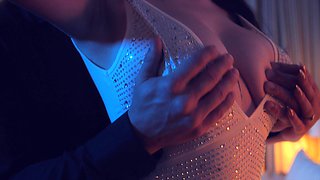 Romantic Creampie Breeding of Alyx Star