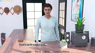 Cute Little Sis Try Bikini - Heart Problems - Ep42