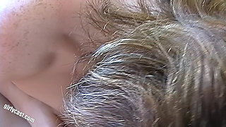 Saskia's First Fuck on Camera