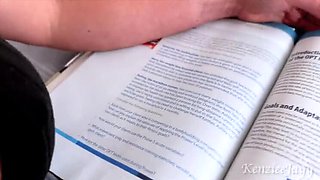 Huge BBC Fucks Glasses Girl Hard - Massive Facial Cumshot on Spectacles