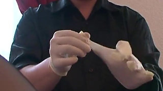 German BDSM - Hardcore two deepthroat slave girls