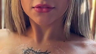 Do You Like Watching Me Touch Myself in the Shower?