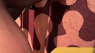 Solo girls masturbate until orgasm for