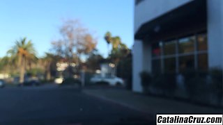 LICENSED TO BLOW - Keisha Grey College Babe Busty PAWG